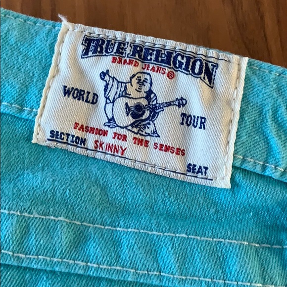 True Religion skinny jeans - Picture 2 of 5